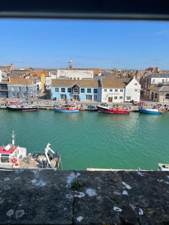 Appartement Old Quayside View à Weymouth Extérieur photo