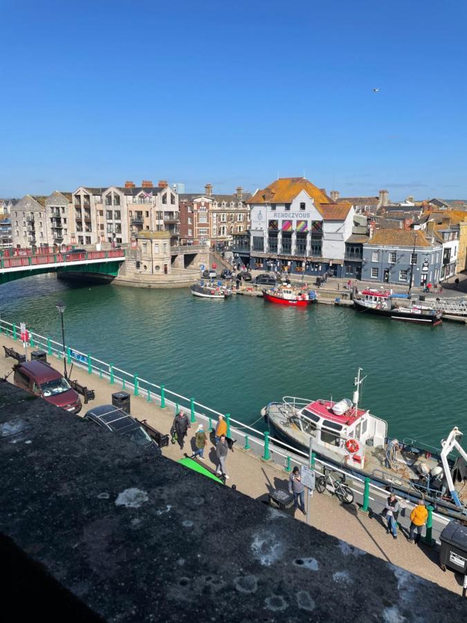 Appartement Old Quayside View à Weymouth Extérieur photo
