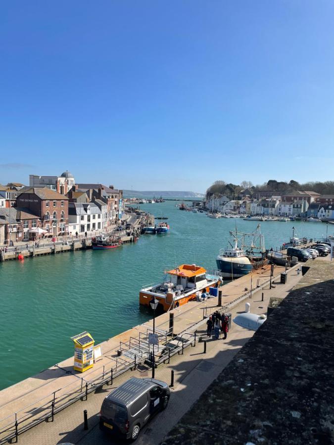 Appartement Old Quayside View à Weymouth Extérieur photo