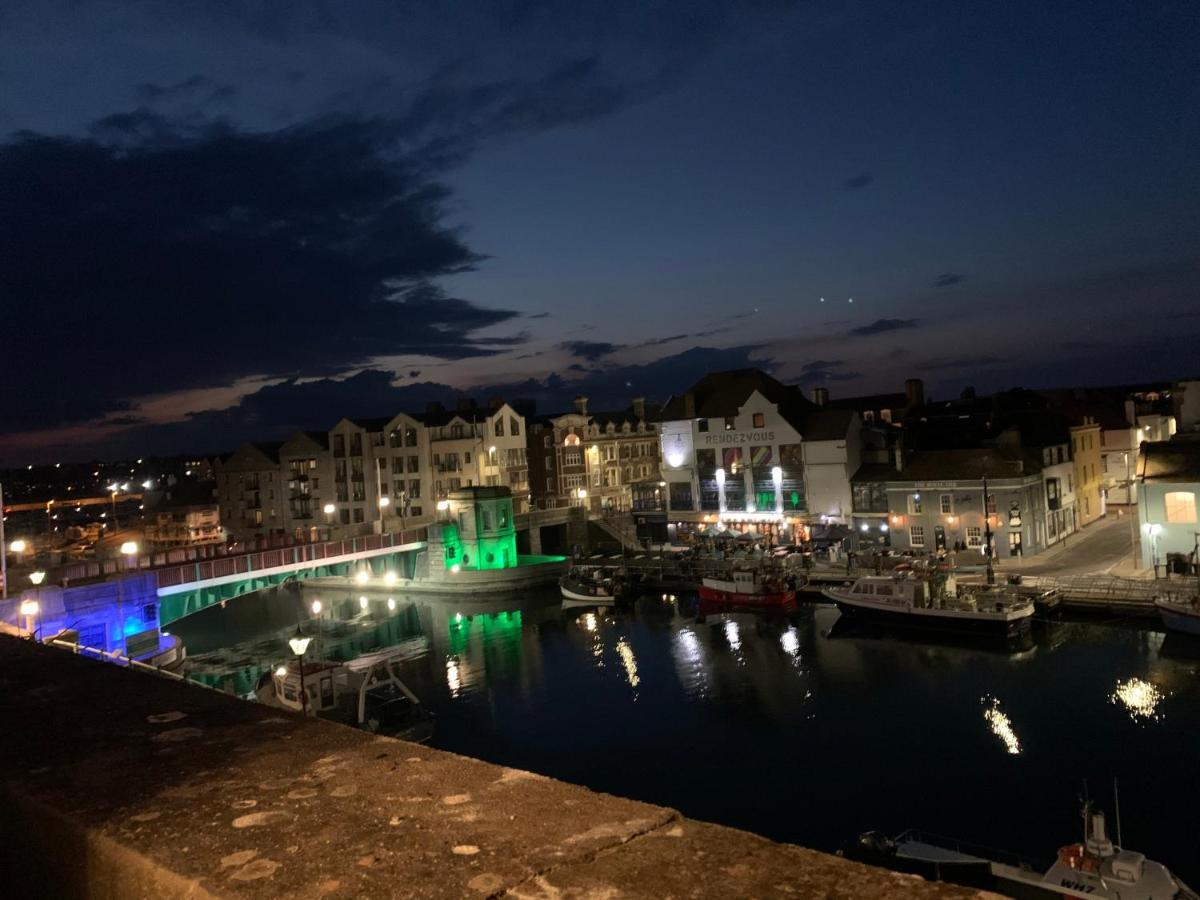 Appartement Old Quayside View à Weymouth Extérieur photo